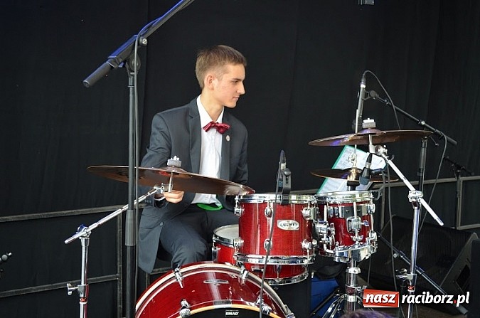 Zdjęcie w galerii na portalu naszraciborz.pl: Orkiestra RCK zagrała dla węgierskiej publiczności  wiadomości z regionu