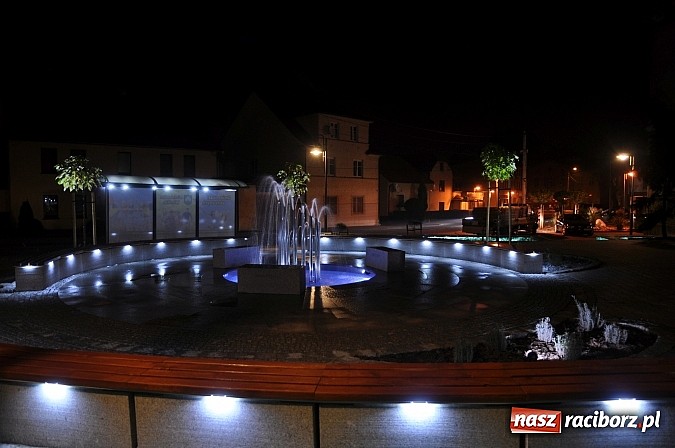 Zdjęcie w galerii na portalu naszraciborz.pl: Tak teraz wygląda centrum Pietrowic Wielkich wiadomości z regionu
