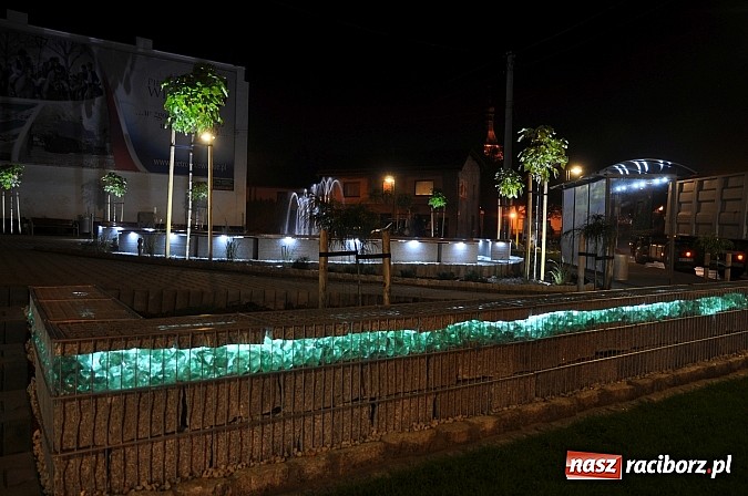 Zdjęcie w galerii na portalu naszraciborz.pl: Tak teraz wygląda centrum Pietrowic Wielkich wiadomości z regionu