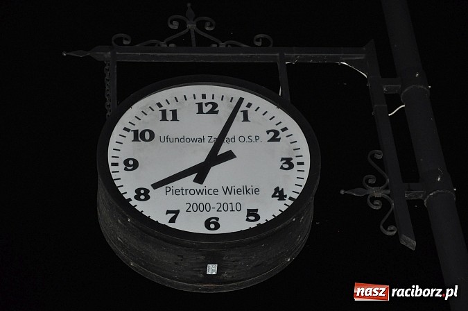 Zdjęcie w galerii na portalu naszraciborz.pl: Tak teraz wygląda centrum Pietrowic Wielkich wiadomości z regionu