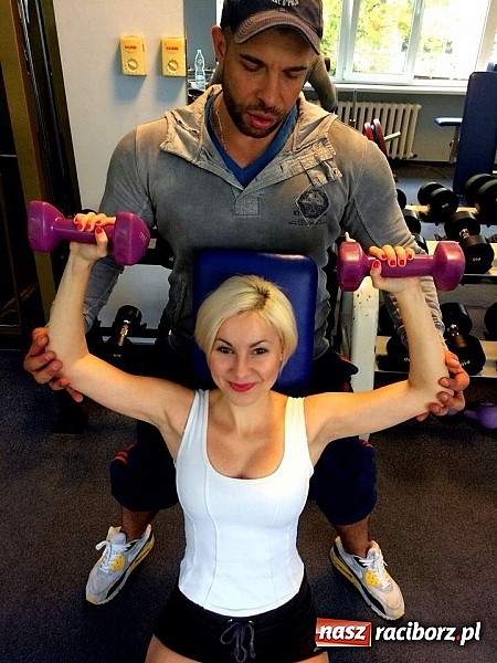 Zdjęcie w galerii na portalu naszraciborz.pl: Hania Hołek pozazdrościła figury Górniak i Steczkowskiej wiadomości z regionu