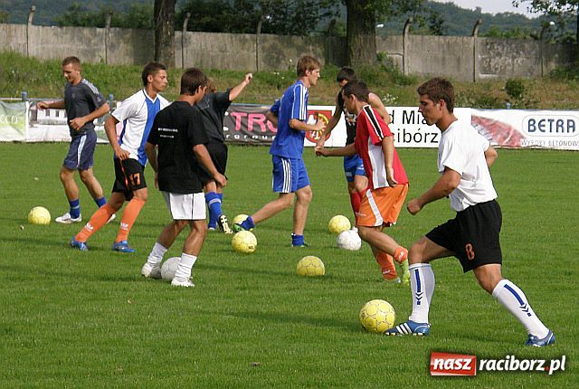 Zdjęcie w galerii na portalu naszraciborz.pl: IV ligowa KP Unia Racibórz ma trenera wiadomości z regionu