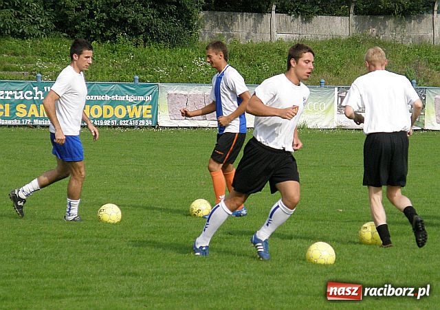 Zdjęcie w galerii na portalu naszraciborz.pl: IV ligowa KP Unia Racibórz ma trenera wiadomości z regionu