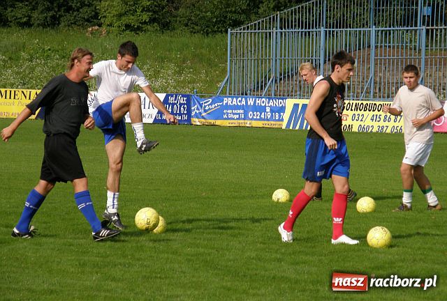 Zdjęcie w galerii na portalu naszraciborz.pl: IV ligowa KP Unia Racibórz ma trenera wiadomości z regionu