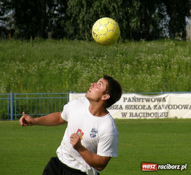 Zdjęcie w galerii na portalu naszraciborz.pl: IV ligowa KP Unia Racibórz ma trenera wiadomości z regionu