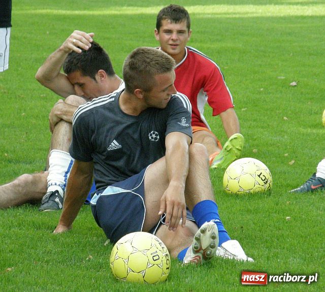 Zdjęcie w galerii na portalu naszraciborz.pl: IV ligowa KP Unia Racibórz ma trenera wiadomości z regionu