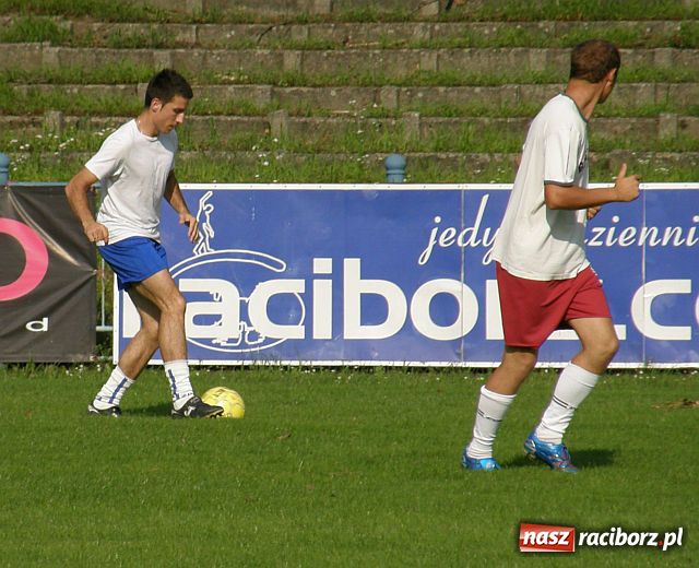 Zdjęcie w galerii na portalu naszraciborz.pl: IV ligowa KP Unia Racibórz ma trenera wiadomości z regionu