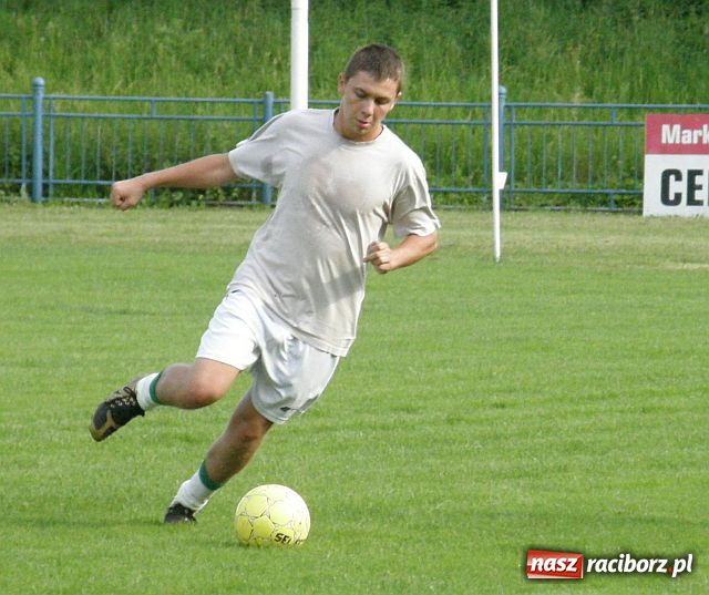 Zdjęcie w galerii na portalu naszraciborz.pl: IV ligowa KP Unia Racibórz ma trenera wiadomości z regionu