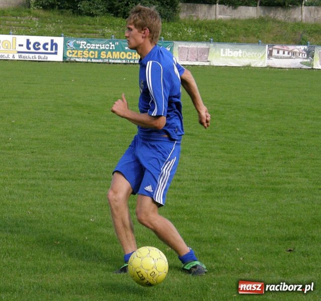 Zdjęcie w galerii na portalu naszraciborz.pl: IV ligowa KP Unia Racibórz ma trenera wiadomości z regionu