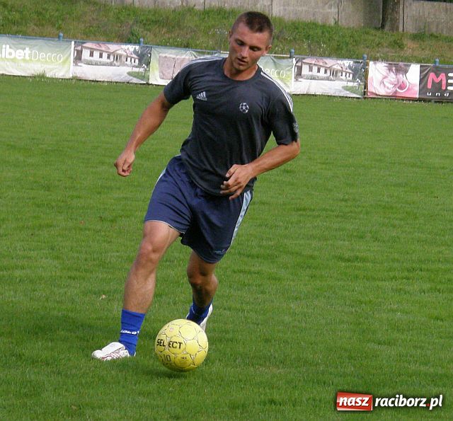 Zdjęcie w galerii na portalu naszraciborz.pl: IV ligowa KP Unia Racibórz ma trenera wiadomości z regionu