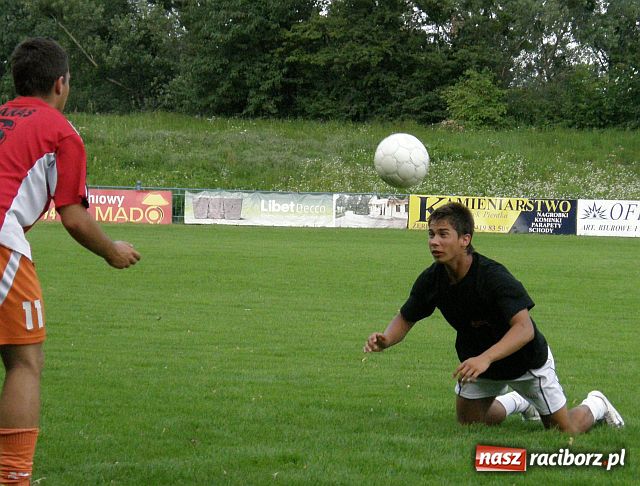 Zdjęcie w galerii na portalu naszraciborz.pl: IV ligowa KP Unia Racibórz ma trenera wiadomości z regionu