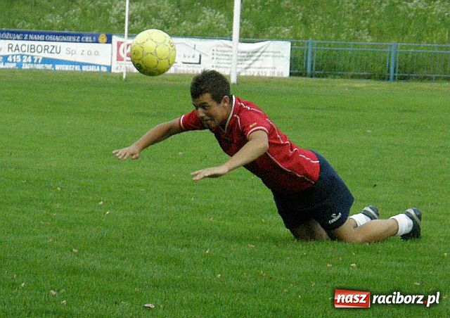 Zdjęcie w galerii na portalu naszraciborz.pl: IV ligowa KP Unia Racibórz ma trenera wiadomości z regionu