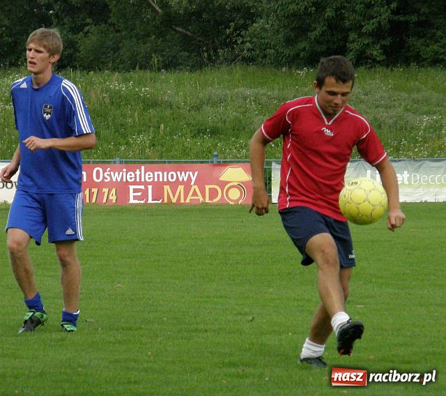 Zdjęcie w galerii na portalu naszraciborz.pl: IV ligowa KP Unia Racibórz ma trenera wiadomości z regionu
