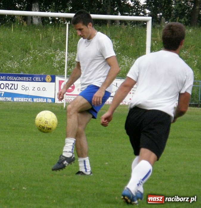 Zdjęcie w galerii na portalu naszraciborz.pl: IV ligowa KP Unia Racibórz ma trenera wiadomości z regionu