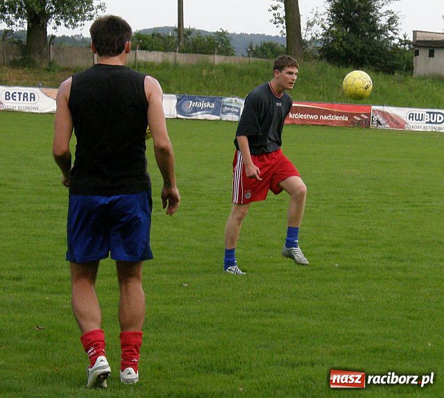 Zdjęcie w galerii na portalu naszraciborz.pl: IV ligowa KP Unia Racibórz ma trenera wiadomości z regionu