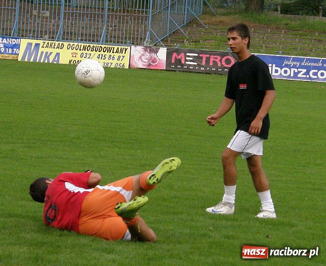 Zdjęcie w galerii na portalu naszraciborz.pl: IV ligowa KP Unia Racibórz ma trenera wiadomości z regionu