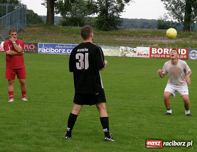 Zdjęcie w galerii na portalu naszraciborz.pl: IV ligowa KP Unia Racibórz ma trenera wiadomości z regionu