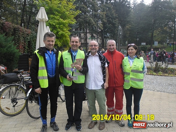 Zdjęcie w galerii na portalu naszraciborz.pl: Andrzej Kuśnierz po raz kolejny odznaczony! wiadomości z regionu