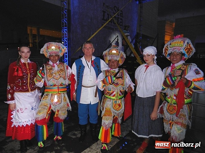 Zdjęcie w galerii na portalu naszraciborz.pl: Zesp&oacute;ł Raciborzanie koncertował w Meksyku wiadomości z regionu