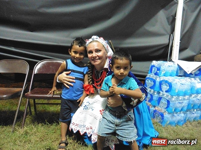 Zdjęcie w galerii na portalu naszraciborz.pl: Zesp&oacute;ł Raciborzanie koncertował w Meksyku wiadomości z regionu