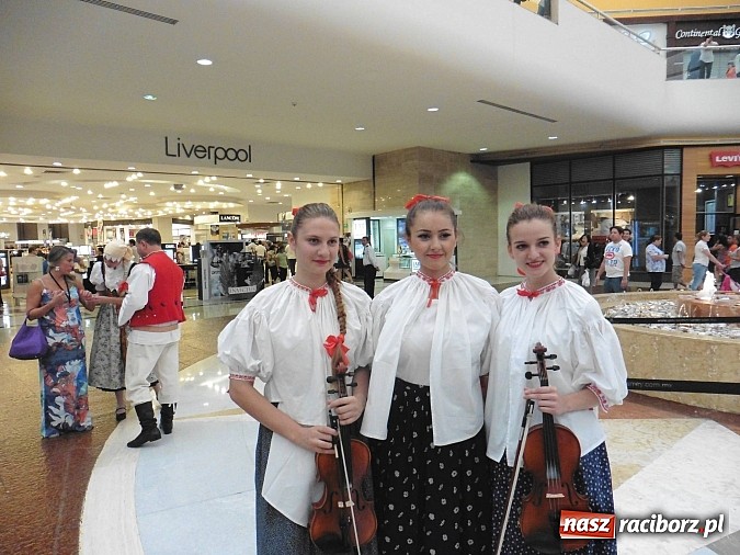 Zdjęcie w galerii na portalu naszraciborz.pl: Zesp&oacute;ł Raciborzanie koncertował w Meksyku wiadomości z regionu