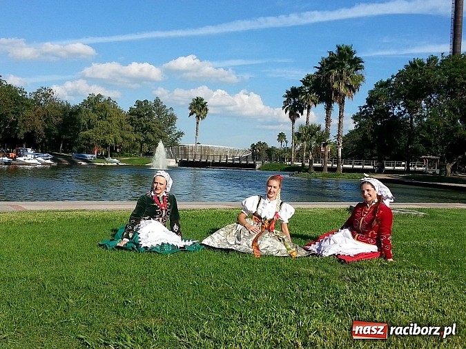 Zdjęcie w galerii na portalu naszraciborz.pl: Zesp&oacute;ł Raciborzanie koncertował w Meksyku wiadomości z regionu