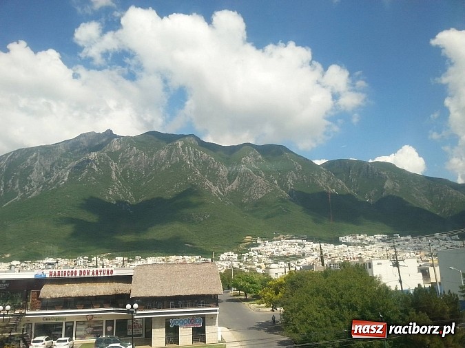 Zdjęcie w galerii na portalu naszraciborz.pl: Zesp&oacute;ł Raciborzanie koncertował w Meksyku wiadomości z regionu