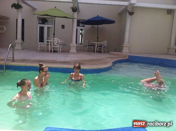 Zdjęcie w galerii na portalu naszraciborz.pl: Zesp&oacute;ł Raciborzanie koncertował w Meksyku wiadomości z regionu