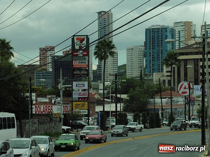 Zdjęcie w galerii na portalu naszraciborz.pl: Zesp&oacute;ł Raciborzanie koncertował w Meksyku wiadomości z regionu