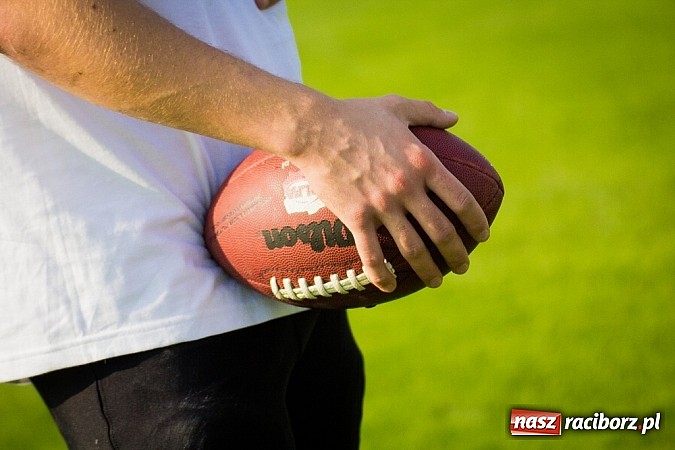 Zdjęcie w galerii na portalu naszraciborz.pl: Pierwsza raciborska drużyna futbolu amerykańskiego wiadomości z regionu