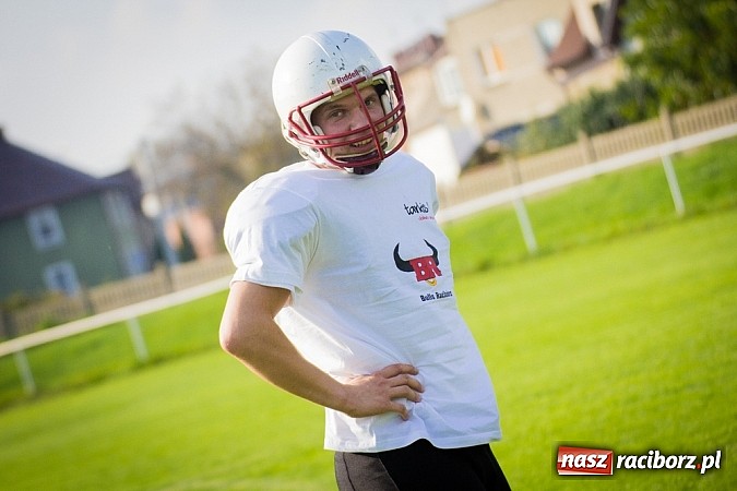 Zdjęcie w galerii na portalu naszraciborz.pl: Pierwsza raciborska drużyna futbolu amerykańskiego wiadomości z regionu