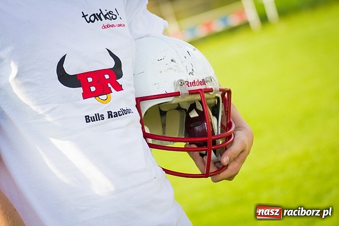 Zdjęcie w galerii na portalu naszraciborz.pl: Pierwsza raciborska drużyna futbolu amerykańskiego wiadomości z regionu