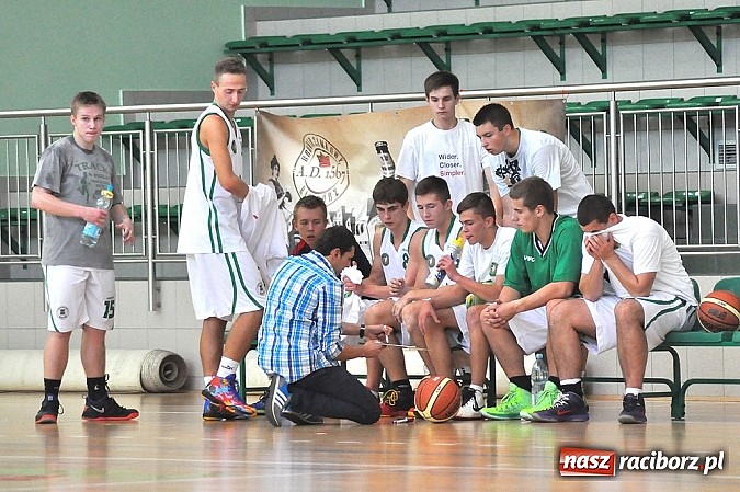 Zdjęcie w galerii na portalu naszraciborz.pl: Udana inauguracja sezonu. Juniorzy RKK pokonali Rybnik wiadomości z regionu