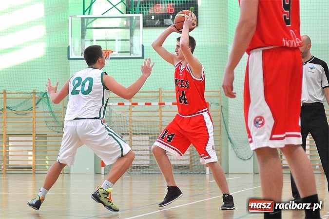 Zdjęcie w galerii na portalu naszraciborz.pl: Udana inauguracja sezonu. Juniorzy RKK pokonali Rybnik wiadomości z regionu