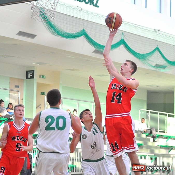 Zdjęcie w galerii na portalu naszraciborz.pl: Udana inauguracja sezonu. Juniorzy RKK pokonali Rybnik wiadomości z regionu