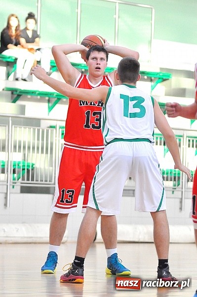 Zdjęcie w galerii na portalu naszraciborz.pl: Udana inauguracja sezonu. Juniorzy RKK pokonali Rybnik wiadomości z regionu