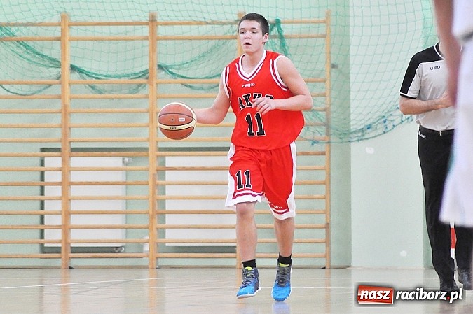 Zdjęcie w galerii na portalu naszraciborz.pl: Udana inauguracja sezonu. Juniorzy RKK pokonali Rybnik wiadomości z regionu