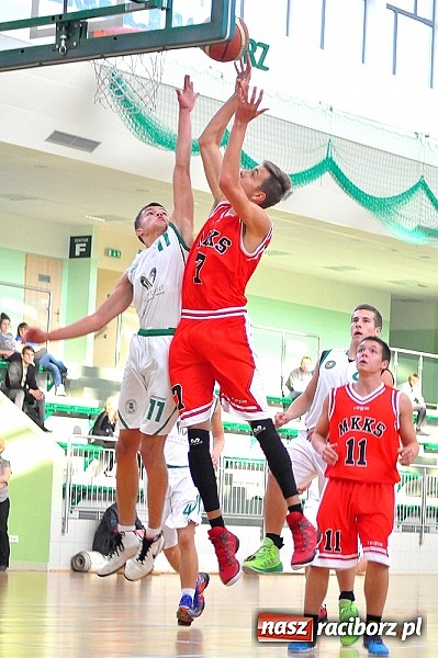 Zdjęcie w galerii na portalu naszraciborz.pl: Udana inauguracja sezonu. Juniorzy RKK pokonali Rybnik wiadomości z regionu