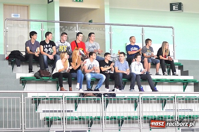 Zdjęcie w galerii na portalu naszraciborz.pl: Udana inauguracja sezonu. Juniorzy RKK pokonali Rybnik wiadomości z regionu