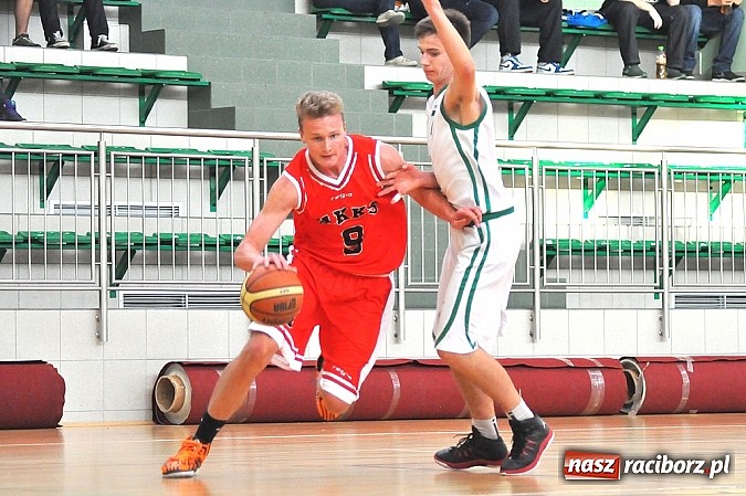 Zdjęcie w galerii na portalu naszraciborz.pl: Udana inauguracja sezonu. Juniorzy RKK pokonali Rybnik wiadomości z regionu