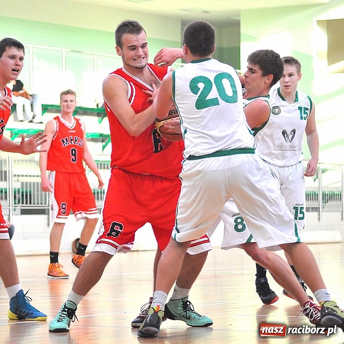Zdjęcie w galerii na portalu naszraciborz.pl: Udana inauguracja sezonu. Juniorzy RKK pokonali Rybnik wiadomości z regionu