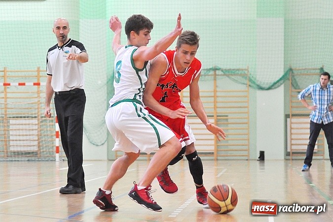 Zdjęcie w galerii na portalu naszraciborz.pl: Udana inauguracja sezonu. Juniorzy RKK pokonali Rybnik wiadomości z regionu