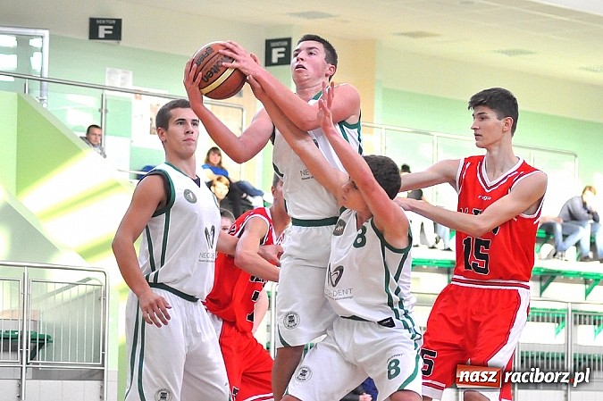 Zdjęcie w galerii na portalu naszraciborz.pl: Udana inauguracja sezonu. Juniorzy RKK pokonali Rybnik wiadomości z regionu