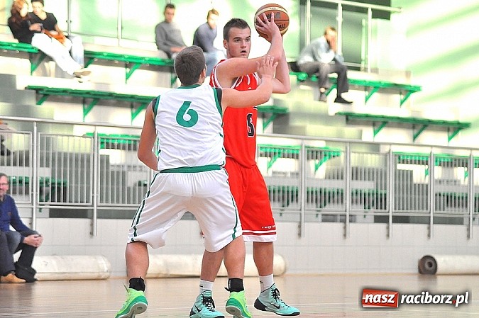 Zdjęcie w galerii na portalu naszraciborz.pl: Udana inauguracja sezonu. Juniorzy RKK pokonali Rybnik wiadomości z regionu