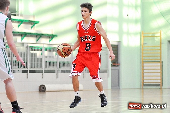 Zdjęcie w galerii na portalu naszraciborz.pl: Udana inauguracja sezonu. Juniorzy RKK pokonali Rybnik wiadomości z regionu