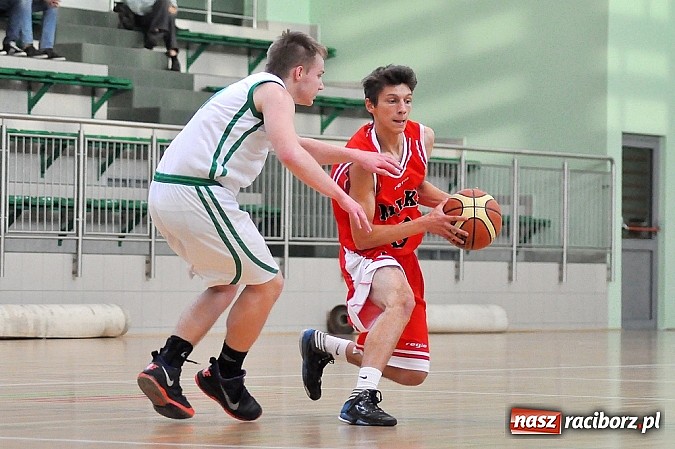Zdjęcie w galerii na portalu naszraciborz.pl: Udana inauguracja sezonu. Juniorzy RKK pokonali Rybnik wiadomości z regionu