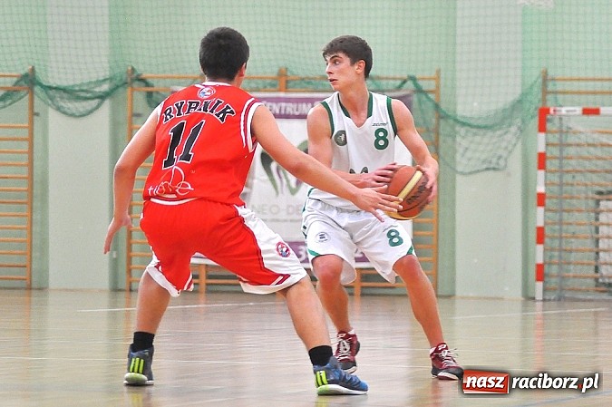 Zdjęcie w galerii na portalu naszraciborz.pl: Udana inauguracja sezonu. Juniorzy RKK pokonali Rybnik wiadomości z regionu