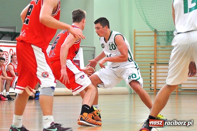 Zdjęcie w galerii na portalu naszraciborz.pl: Udana inauguracja sezonu. Juniorzy RKK pokonali Rybnik wiadomości z regionu