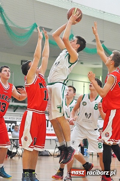 Zdjęcie w galerii na portalu naszraciborz.pl: Udana inauguracja sezonu. Juniorzy RKK pokonali Rybnik wiadomości z regionu