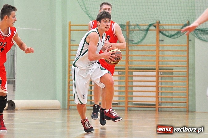 Zdjęcie w galerii na portalu naszraciborz.pl: Udana inauguracja sezonu. Juniorzy RKK pokonali Rybnik wiadomości z regionu